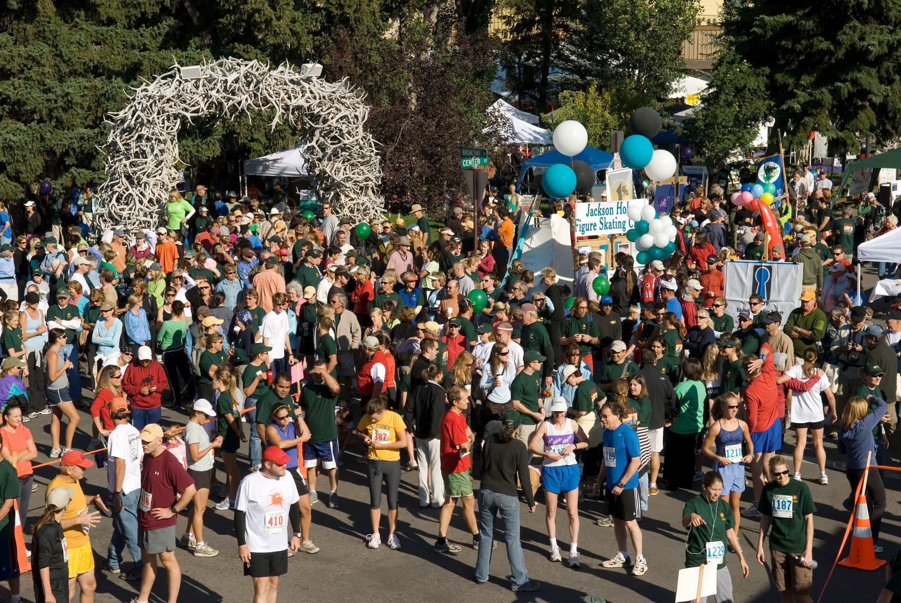 Old Bill's Fun Run 2007